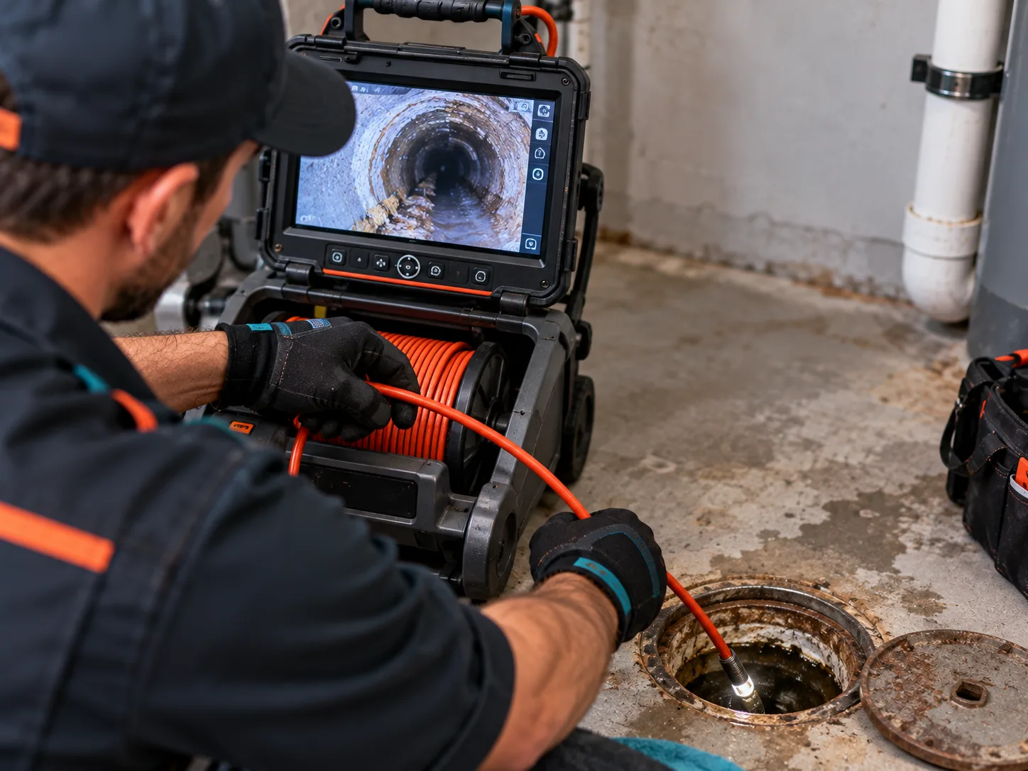 Clogged Drain Service company in Sawyer, OK