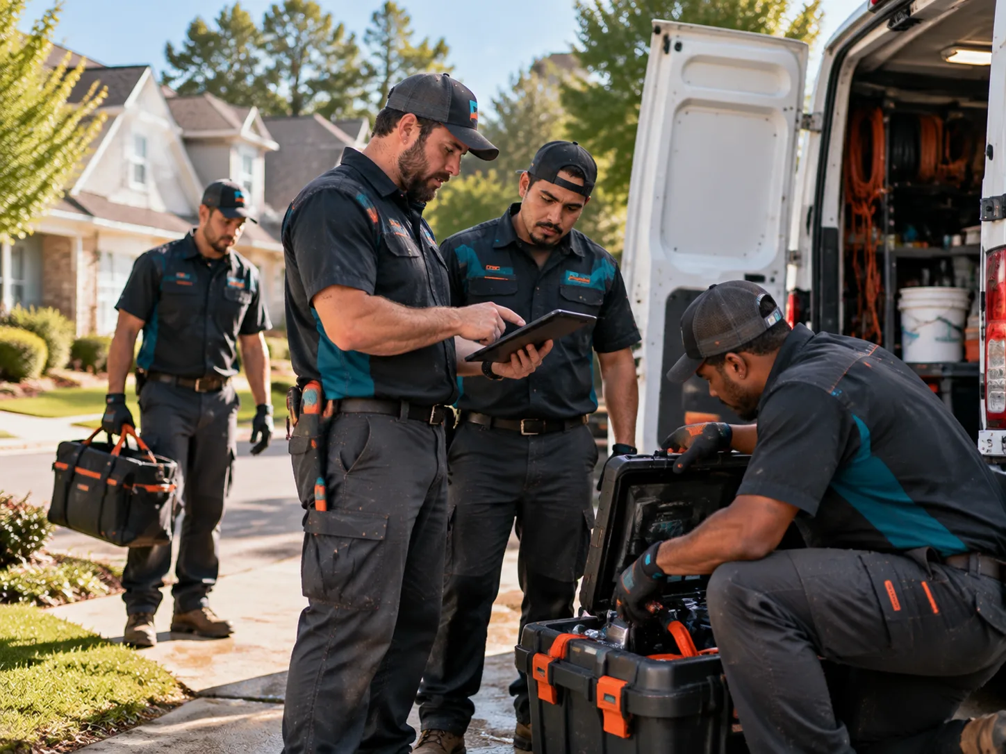 Clogged Drain Service in Sawyer, OK near me